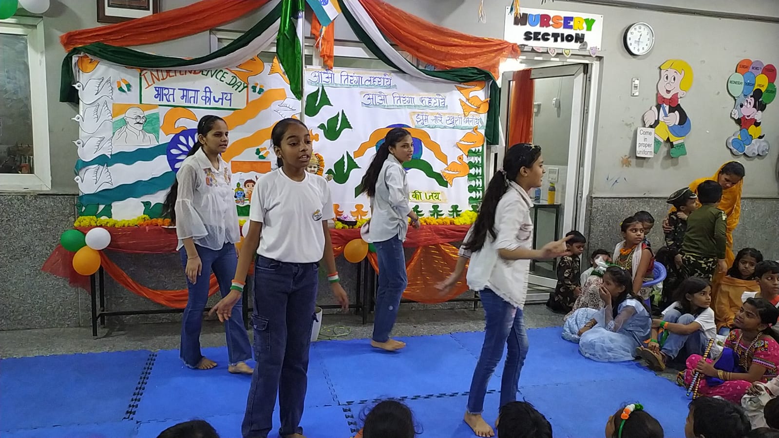 Beyond Academics Beyond Academics